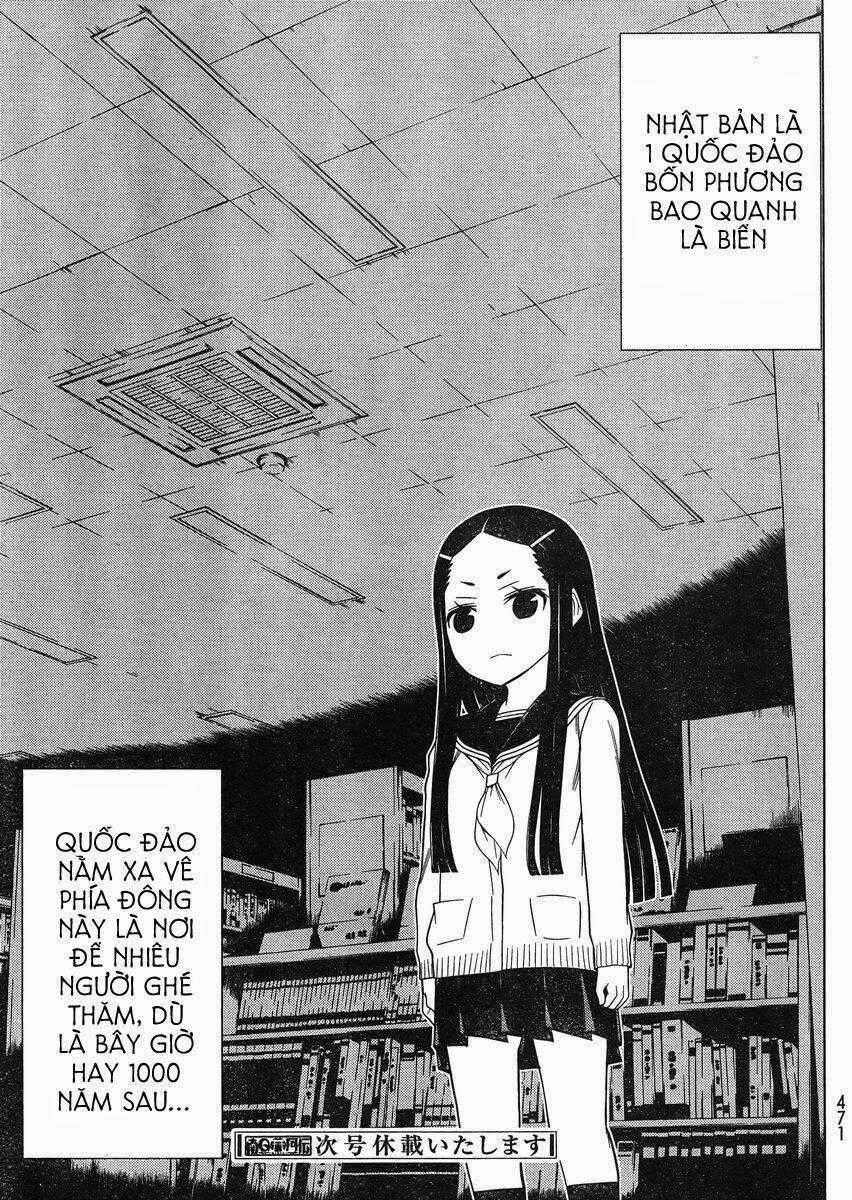 truyền thuyết về nakua Chapter 23.2 trang 20