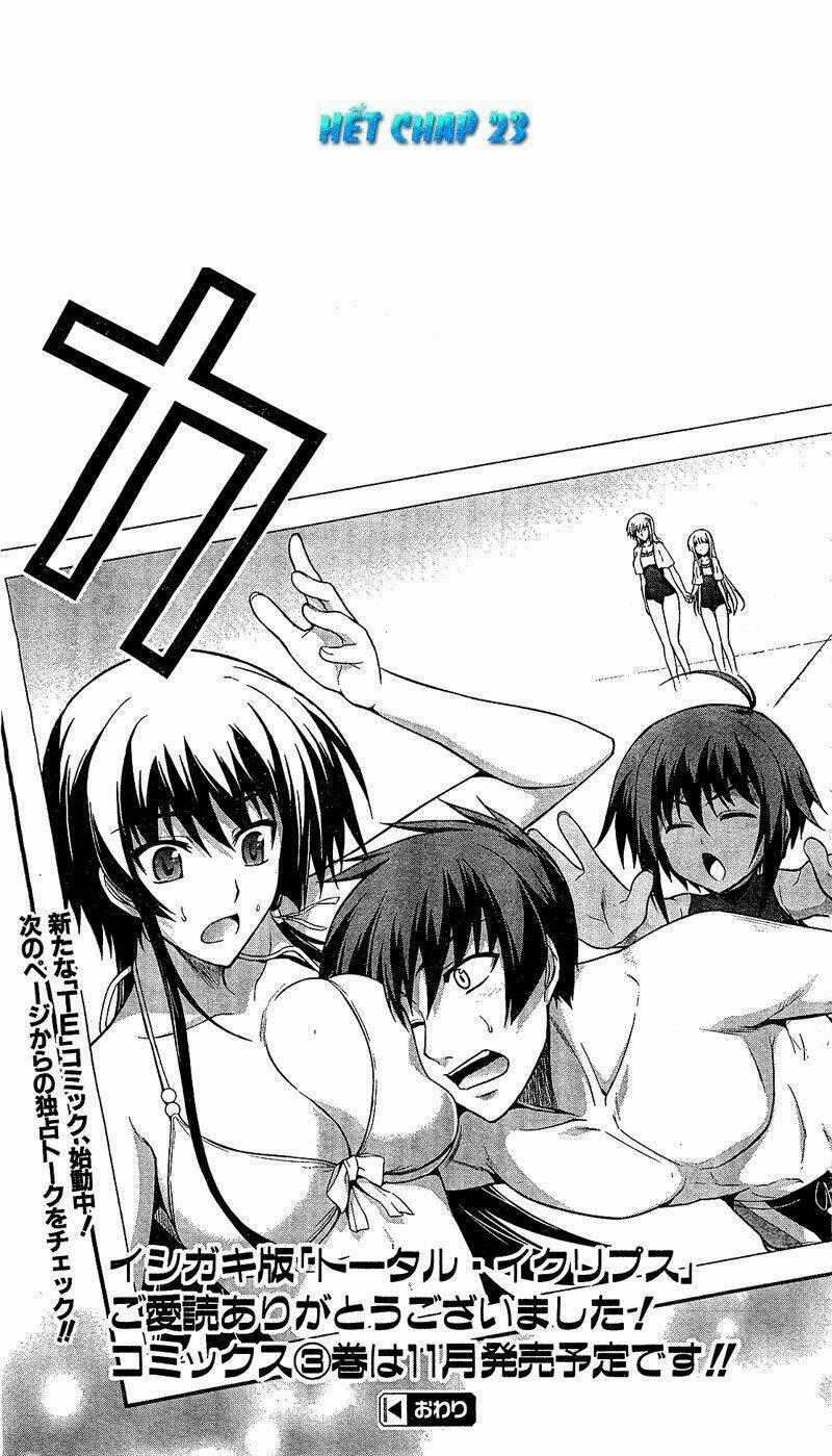 truyền thuyết về nakua Chapter 23.2 trang 21