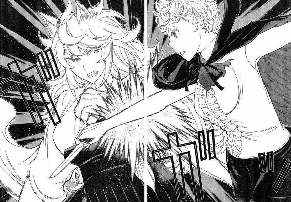 truyền thuyết về nakua Chapter 23.2 trang 5