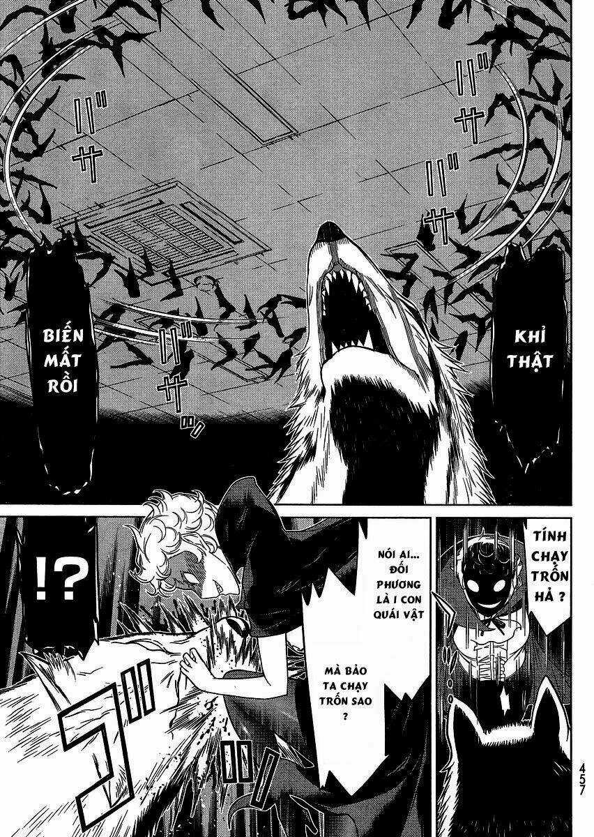 truyền thuyết về nakua Chapter 23.2 trang 7