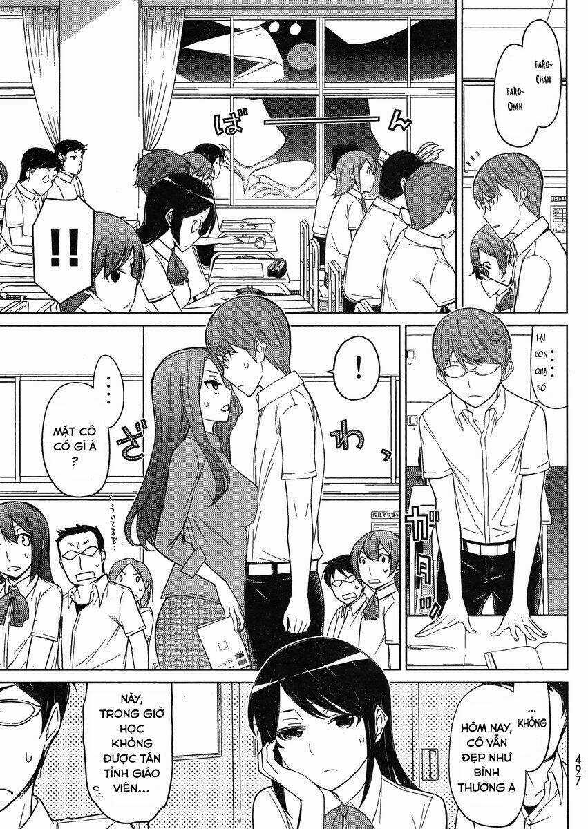 truyền thuyết về nakua Chapter 24.1 trang 10