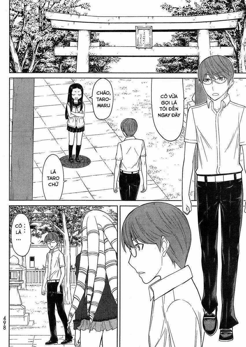 truyền thuyết về nakua Chapter 24.1 trang 11