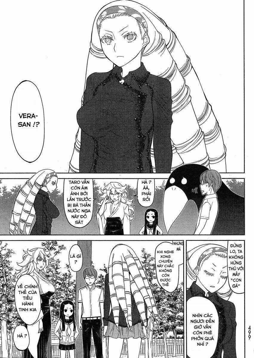 truyền thuyết về nakua Chapter 24.1 trang 12