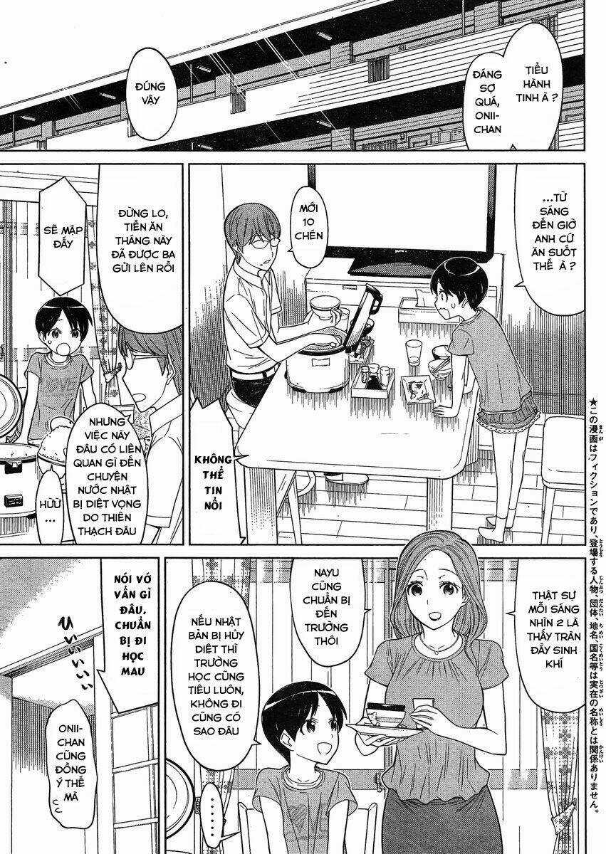 truyền thuyết về nakua Chapter 24.1 trang 2