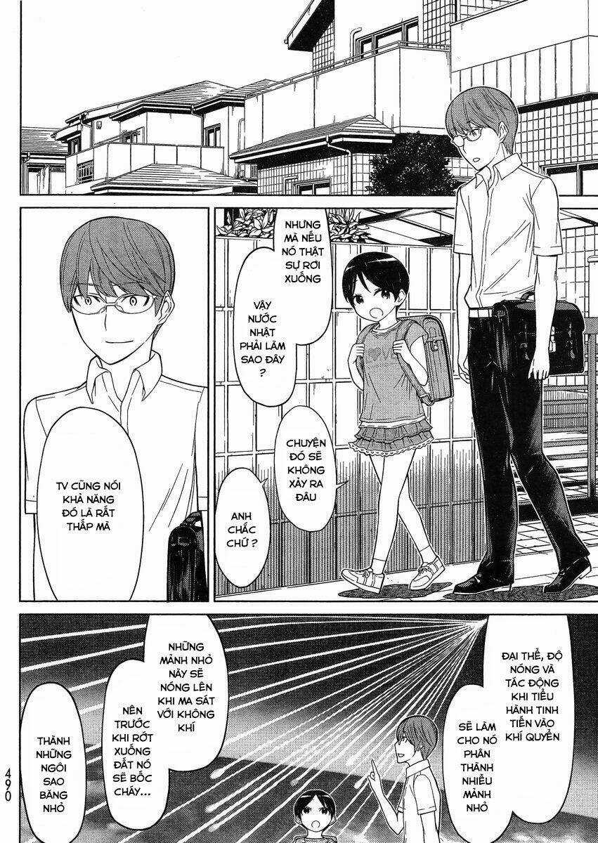 truyền thuyết về nakua Chapter 24.1 trang 3