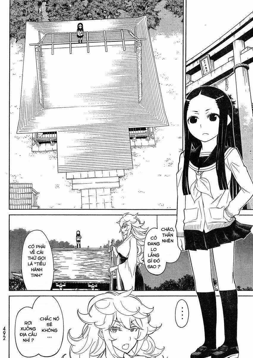 truyền thuyết về nakua Chapter 24.1 trang 5