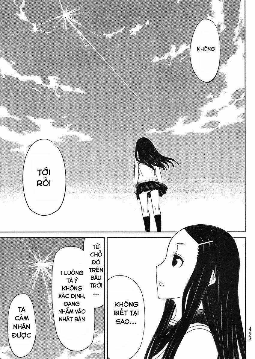 truyền thuyết về nakua Chapter 24.1 trang 6