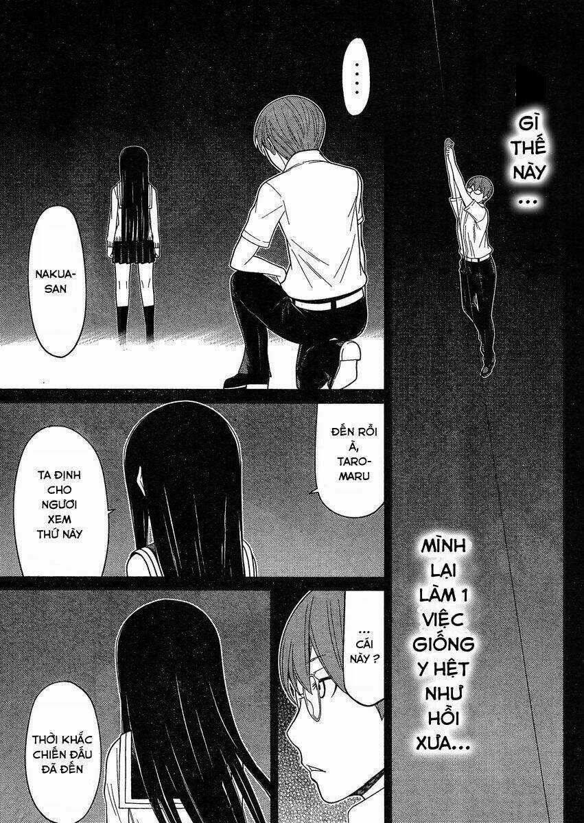 truyền thuyết về nakua Chapter 24.2 trang 10