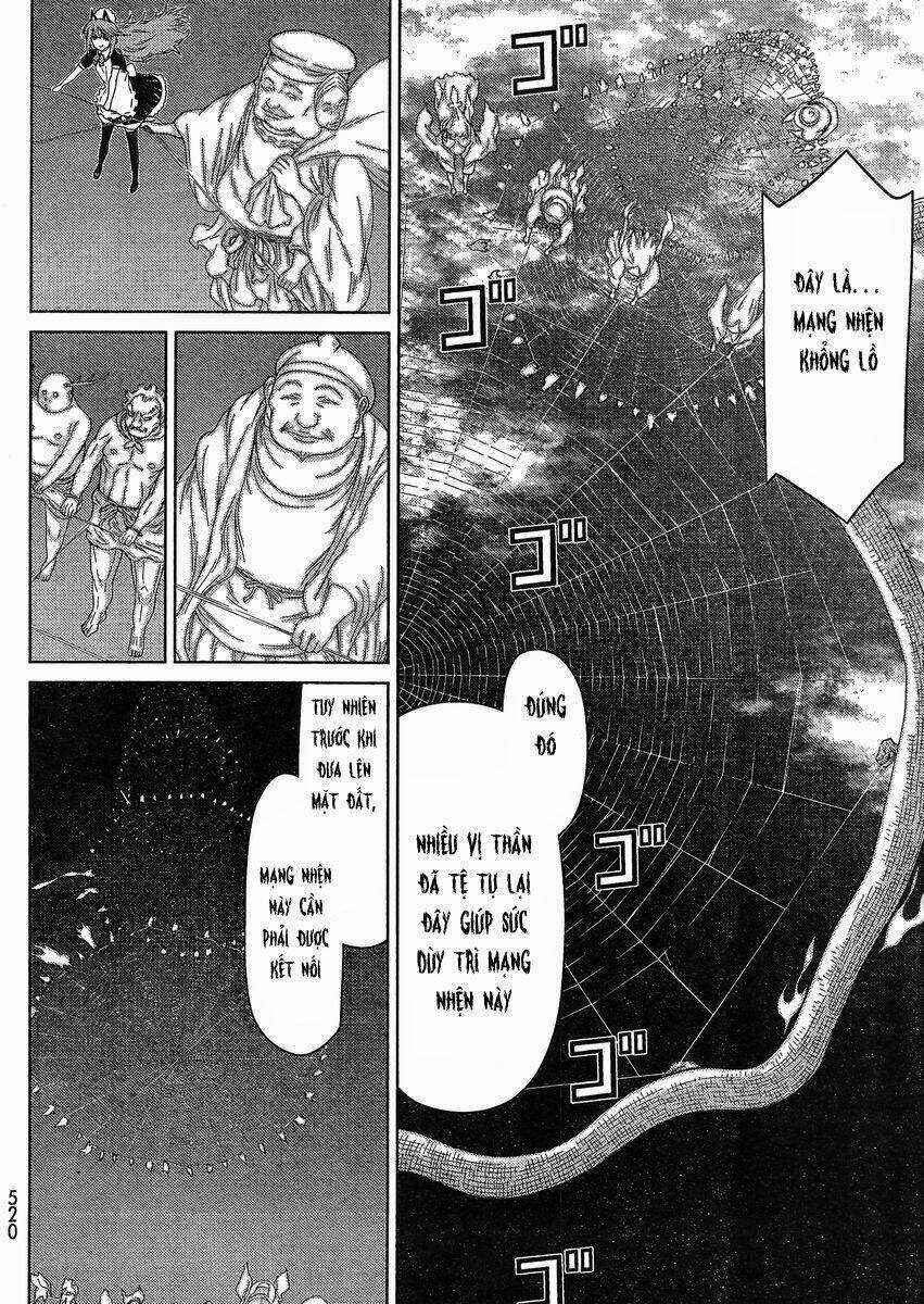 truyền thuyết về nakua Chapter 24.2 trang 12