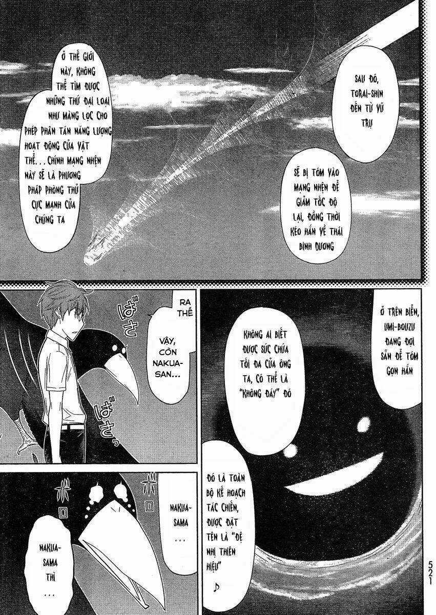 truyền thuyết về nakua Chapter 24.2 trang 13