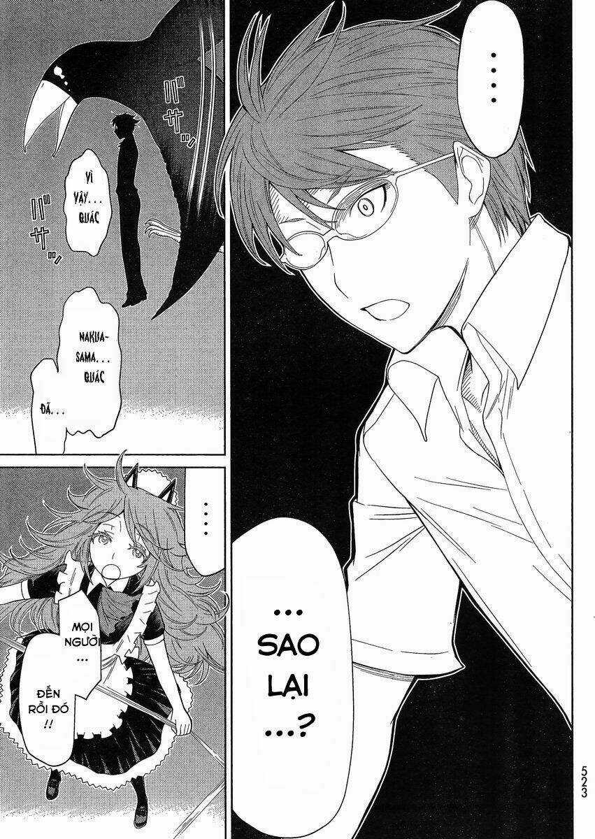 truyền thuyết về nakua Chapter 24.2 trang 15