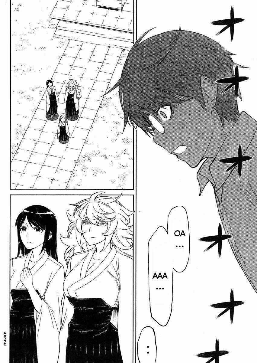 truyền thuyết về nakua Chapter 24.2 trang 17