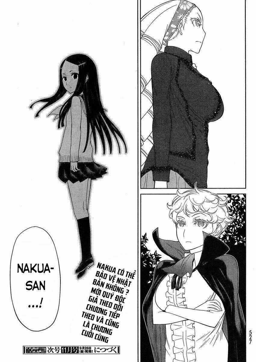 truyền thuyết về nakua Chapter 24.2 trang 18