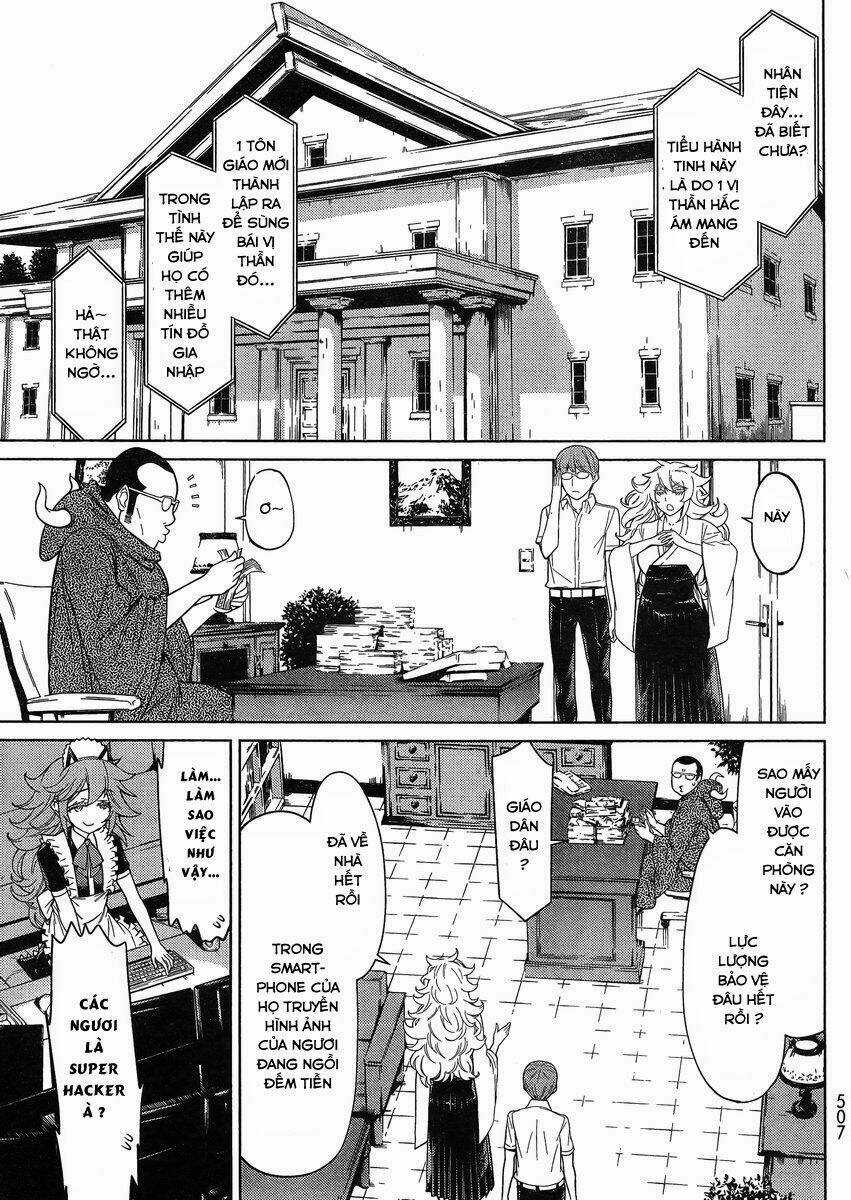 truyền thuyết về nakua Chapter 24.2 trang 2