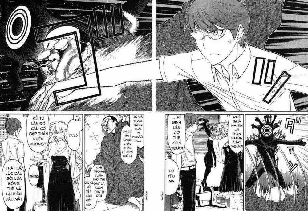 truyền thuyết về nakua Chapter 24.2 trang 3