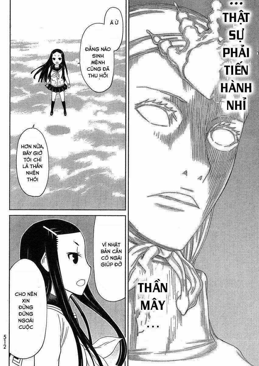 truyền thuyết về nakua Chapter 24.2 trang 5