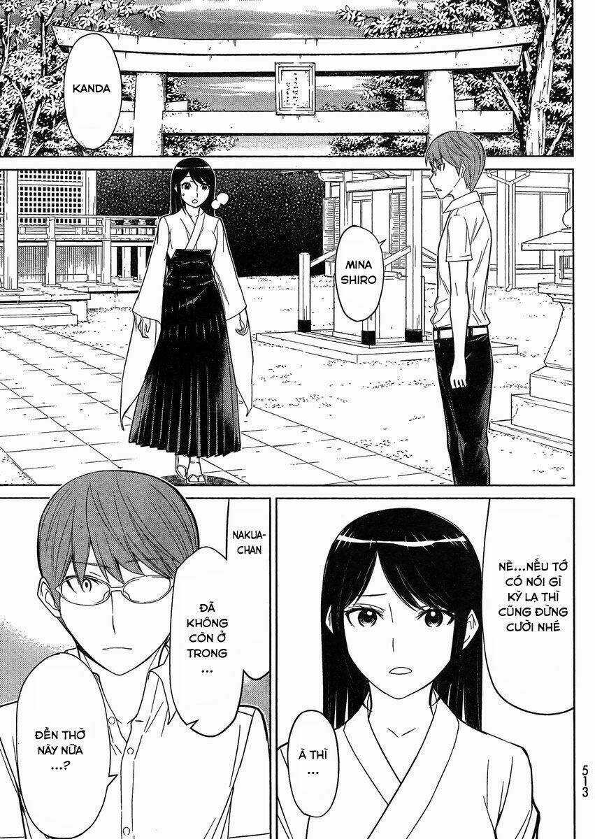 truyền thuyết về nakua Chapter 24.2 trang 6