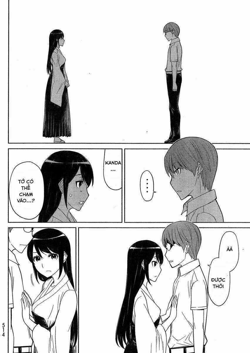 truyền thuyết về nakua Chapter 24.2 trang 7