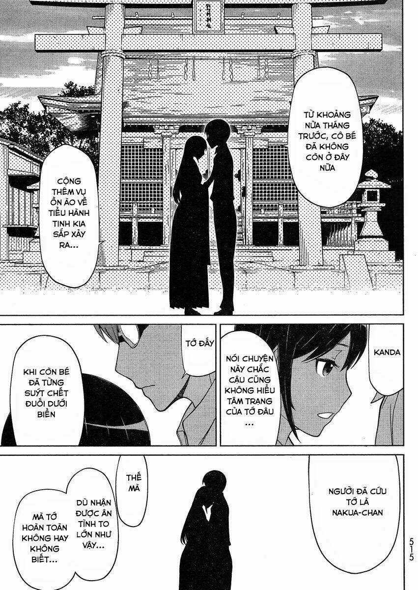 truyền thuyết về nakua Chapter 24.2 trang 8