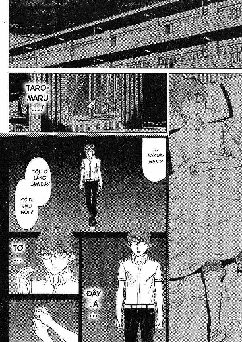 truyền thuyết về nakua Chapter 24.2 trang 9