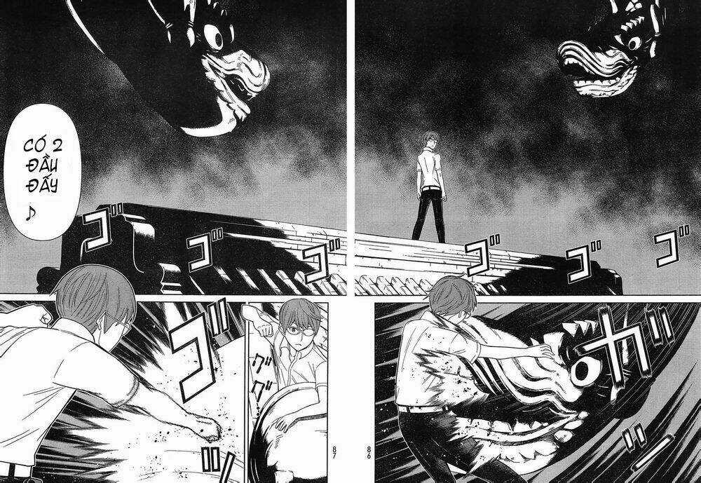 truyền thuyết về nakua Chapter 25 trang 10