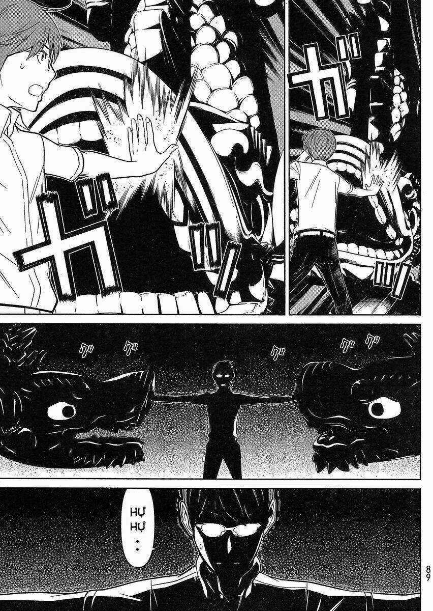 truyền thuyết về nakua Chapter 25 trang 12