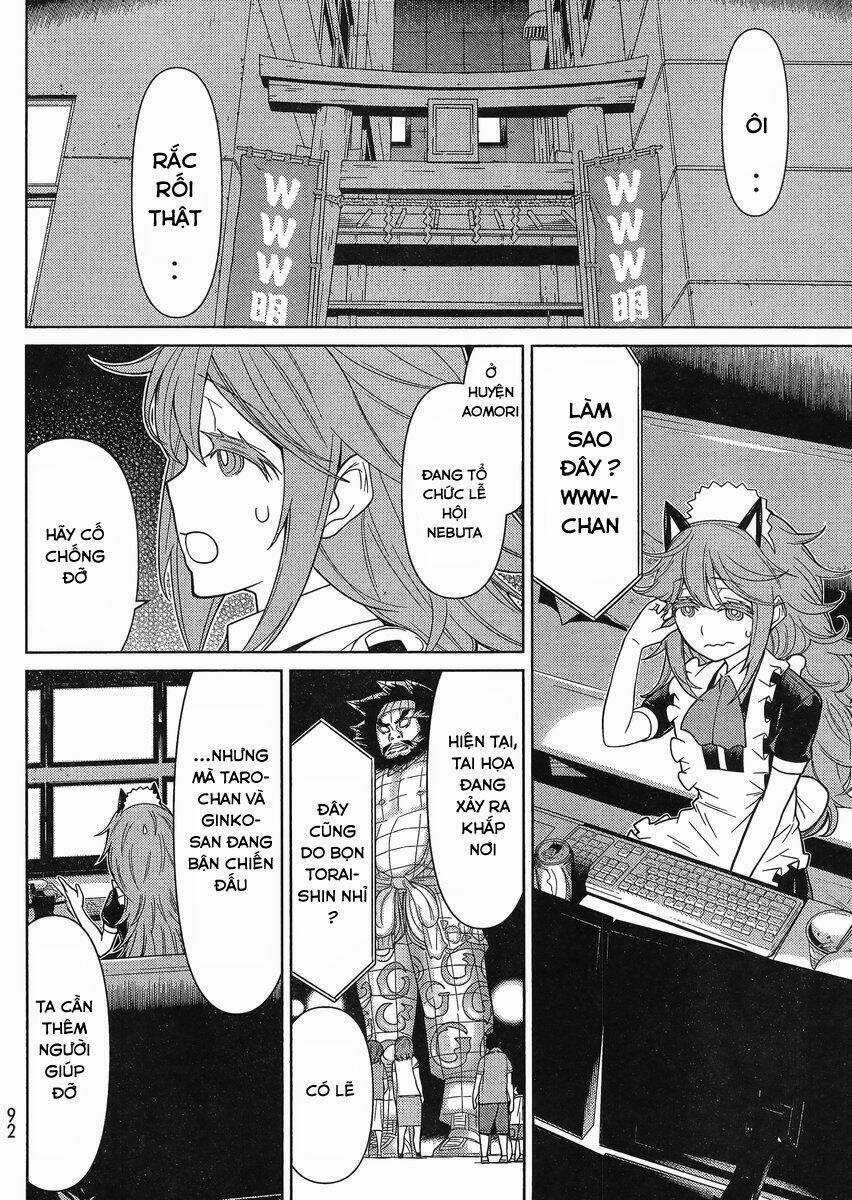 truyền thuyết về nakua Chapter 25 trang 15