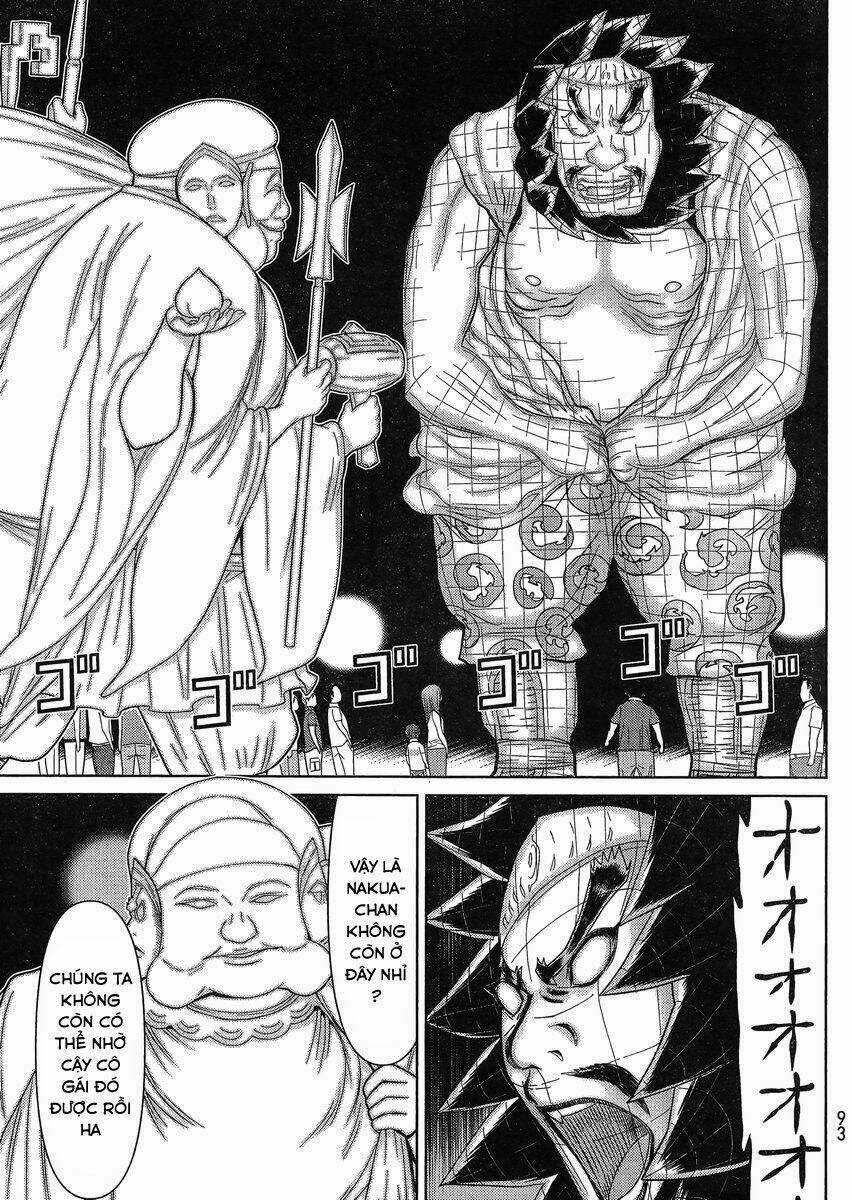 truyền thuyết về nakua Chapter 25 trang 16