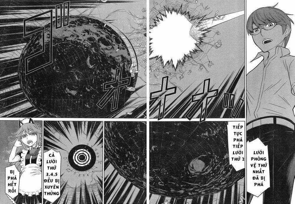 truyền thuyết về nakua Chapter 25 trang 2