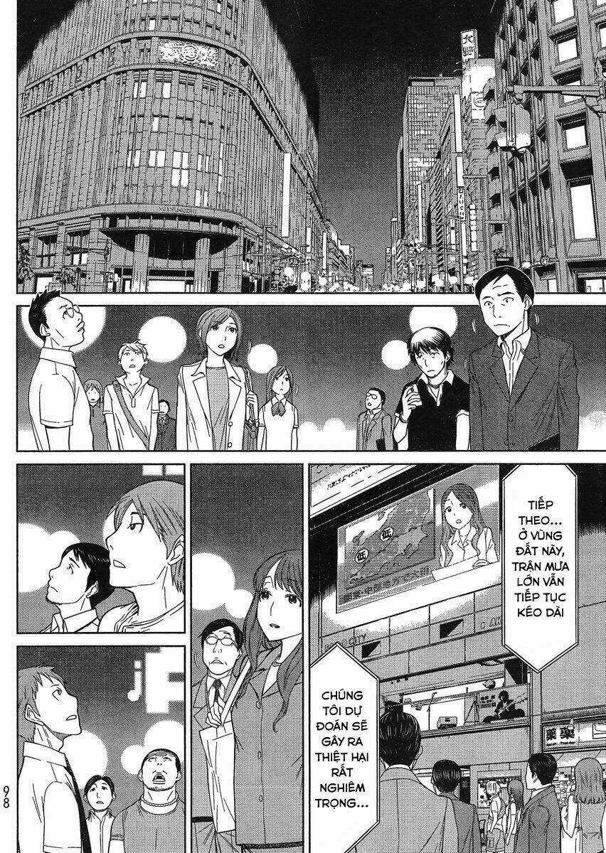 truyền thuyết về nakua Chapter 25 trang 21