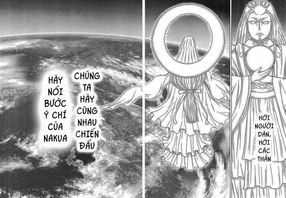 truyền thuyết về nakua Chapter 25 trang 23