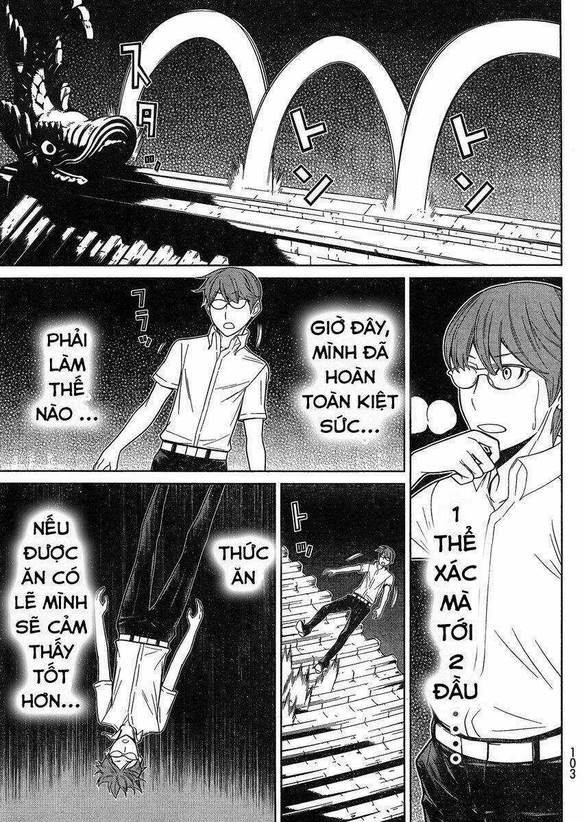 truyền thuyết về nakua Chapter 25 trang 25