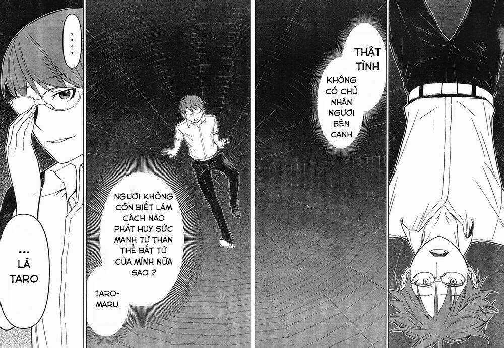 truyền thuyết về nakua Chapter 25 trang 27