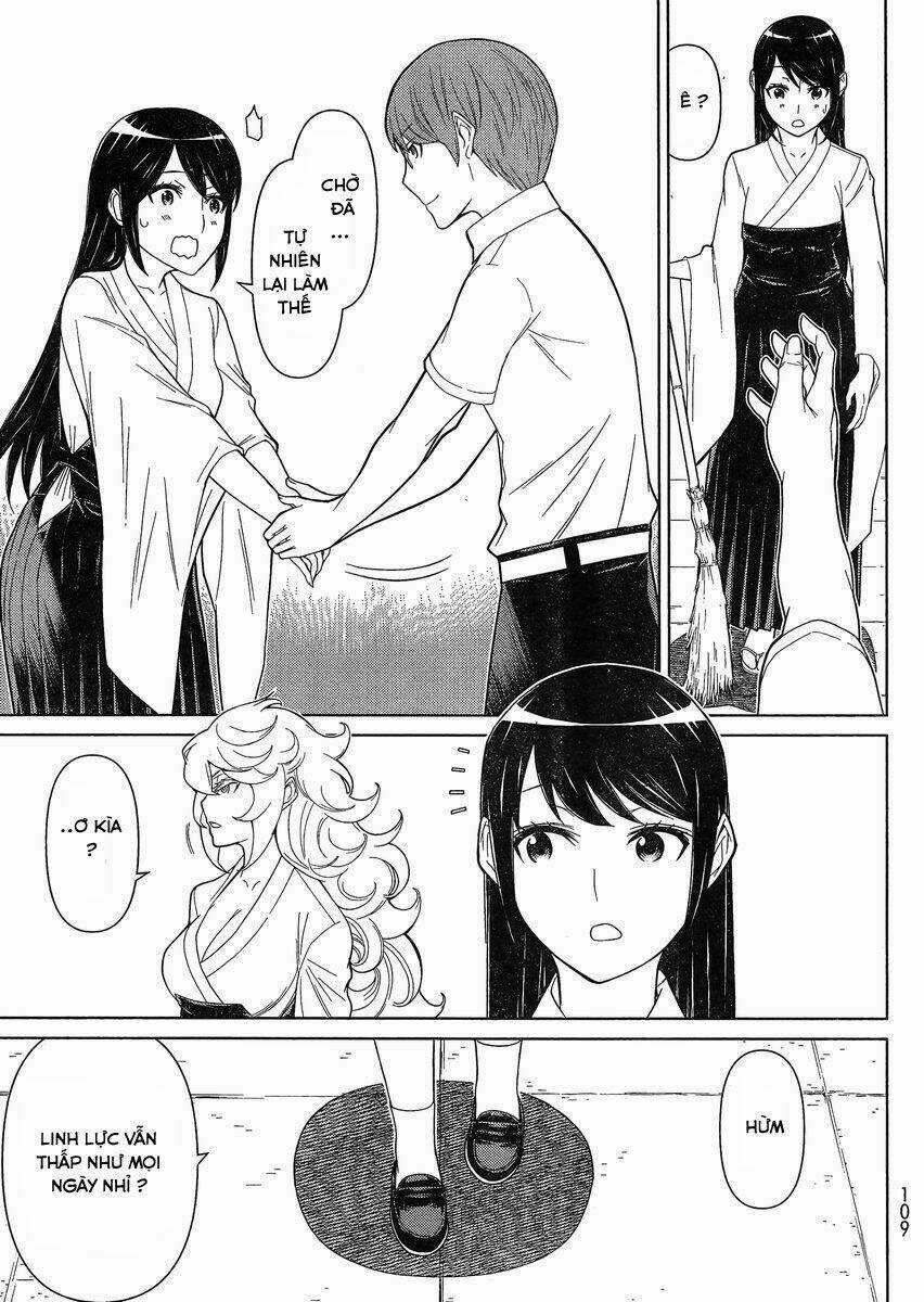 truyền thuyết về nakua Chapter 25 trang 29