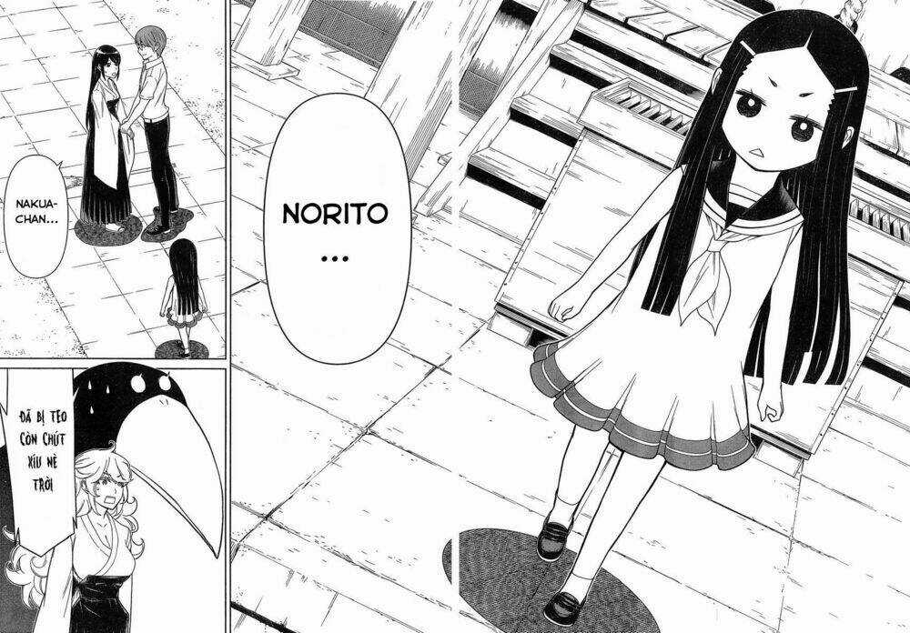 truyền thuyết về nakua Chapter 25 trang 30