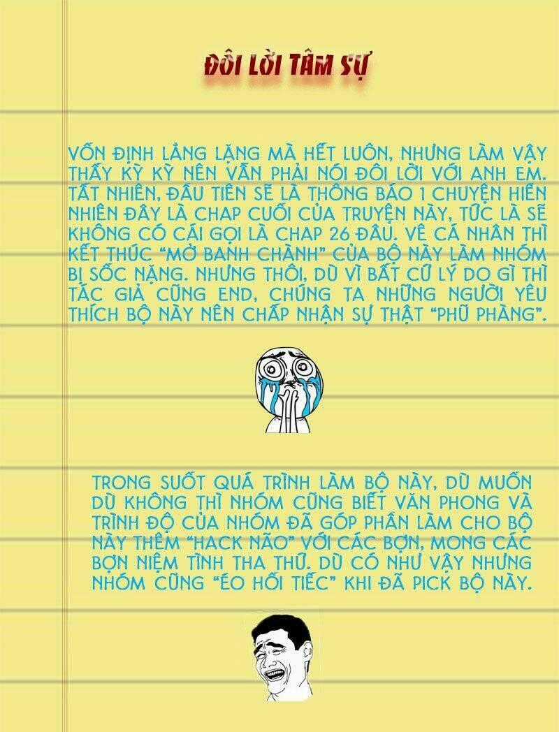 truyền thuyết về nakua Chapter 25 trang 33