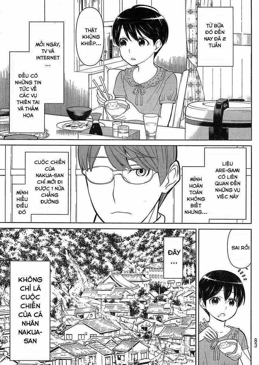 truyền thuyết về nakua Chapter 25 trang 7