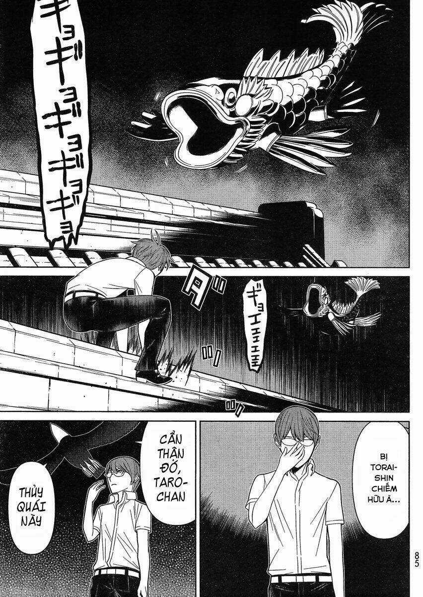 truyền thuyết về nakua Chapter 25 trang 9