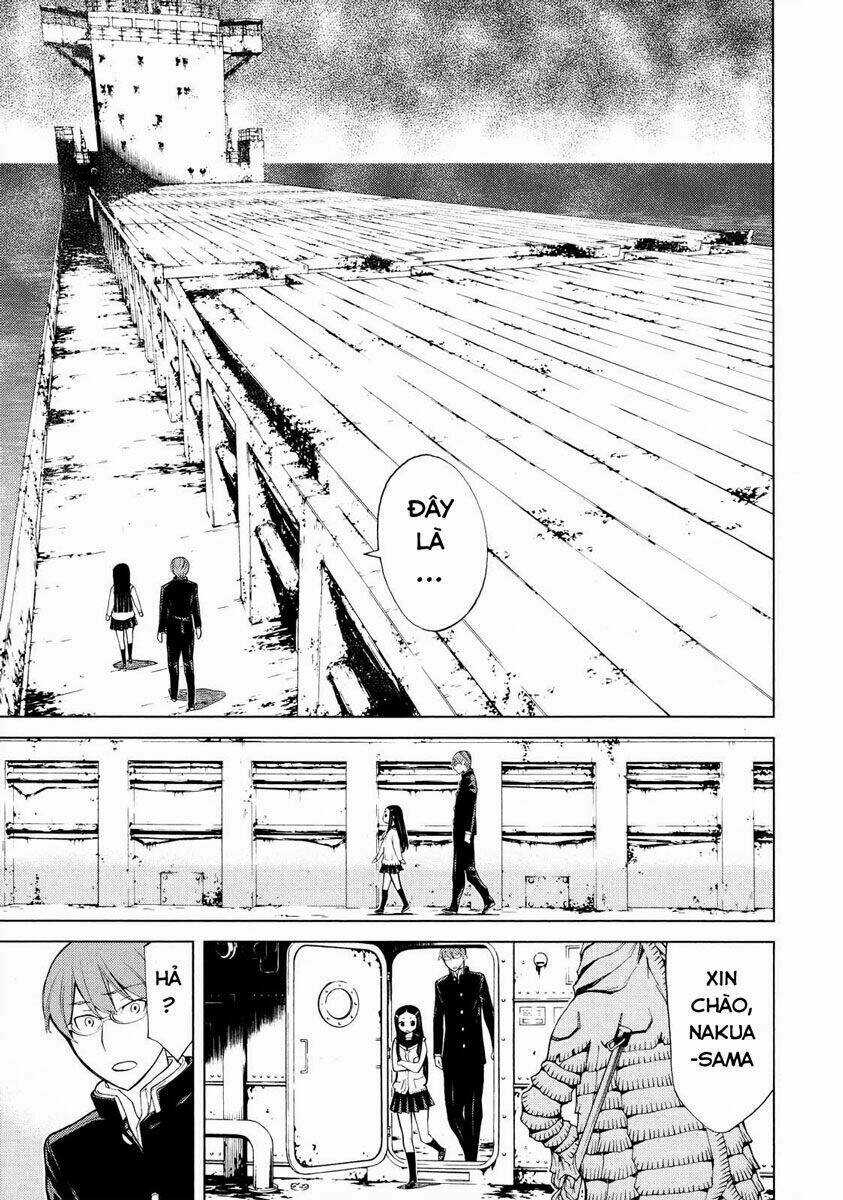 truyền thuyết về nakua Chapter 3 trang 10