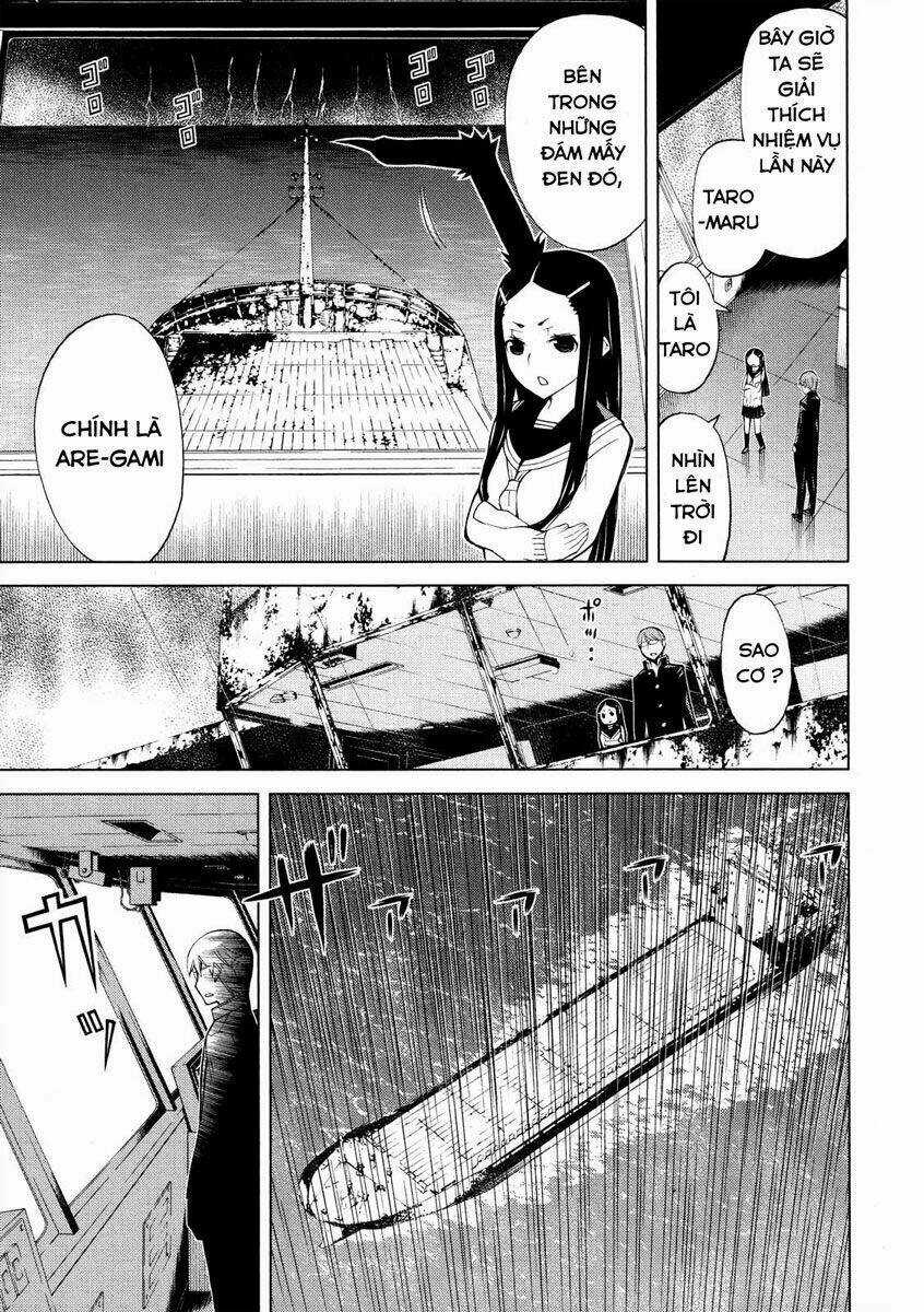 truyền thuyết về nakua Chapter 3 trang 14