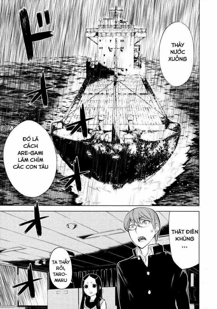 truyền thuyết về nakua Chapter 3 trang 16