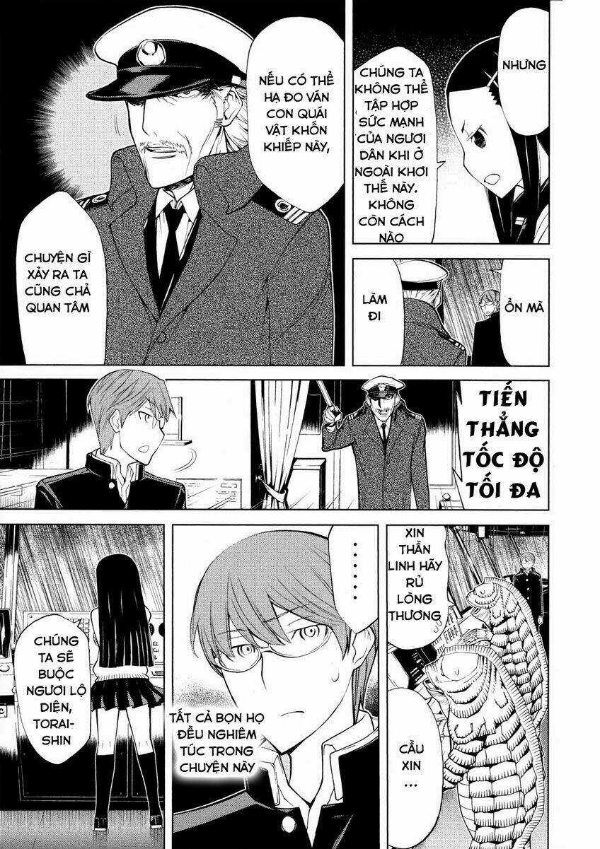 truyền thuyết về nakua Chapter 3 trang 19