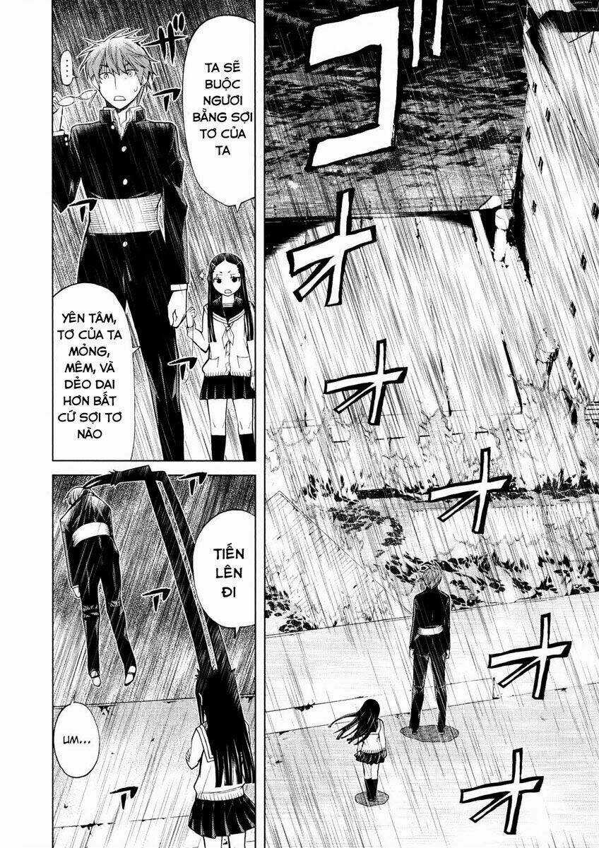 truyền thuyết về nakua Chapter 3 trang 22