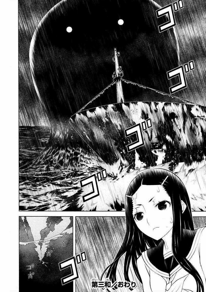 truyền thuyết về nakua Chapter 3 trang 24