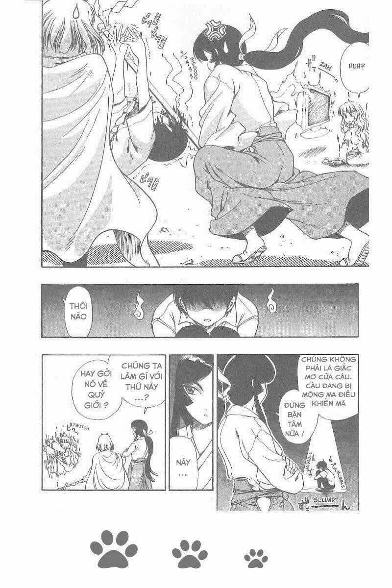 truyền thuyết về nakua Chapter 3 trang 27
