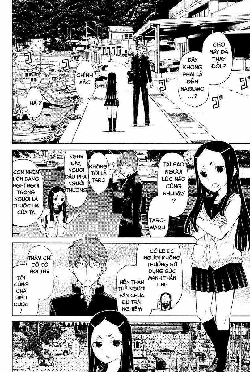 truyền thuyết về nakua Chapter 3 trang 4