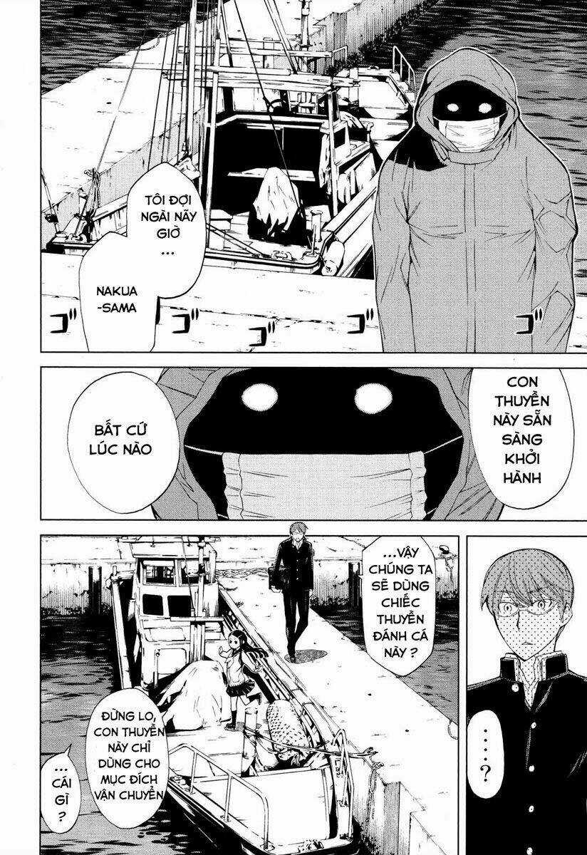 truyền thuyết về nakua Chapter 3 trang 6
