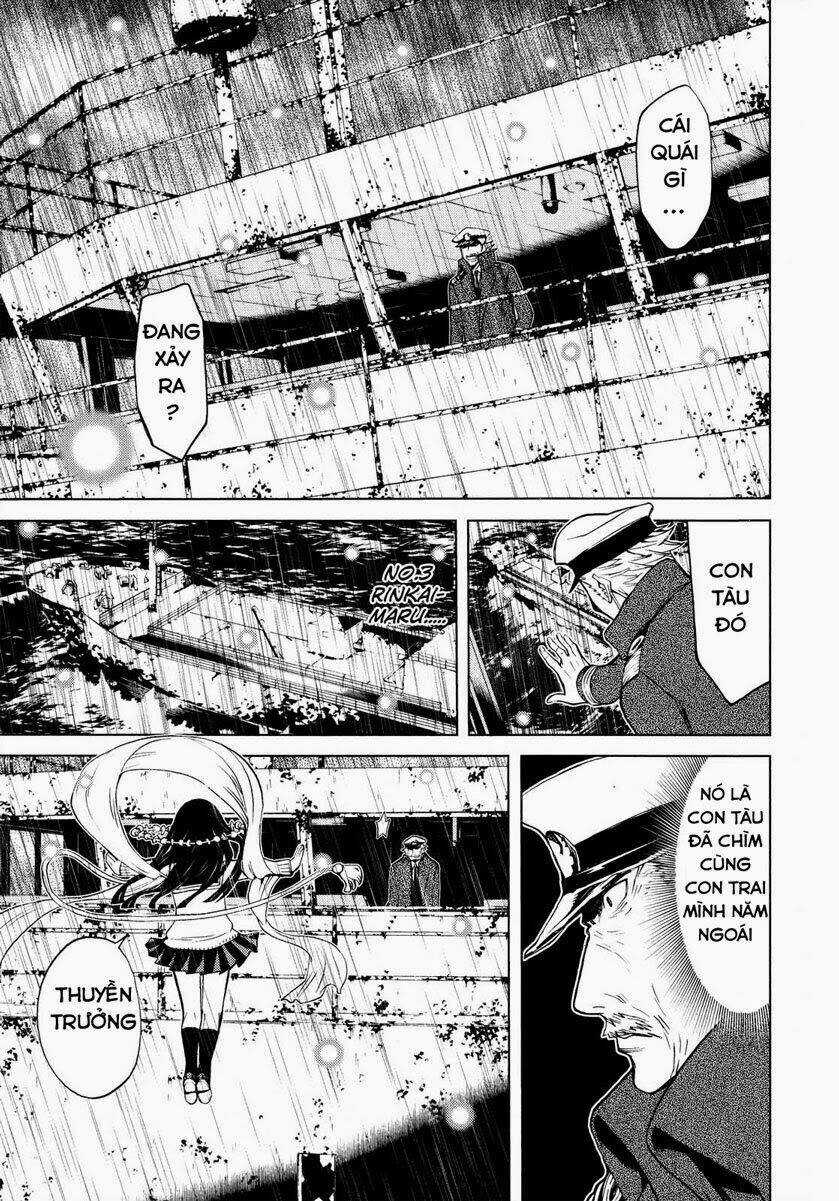 truyền thuyết về nakua Chapter 4 trang 17