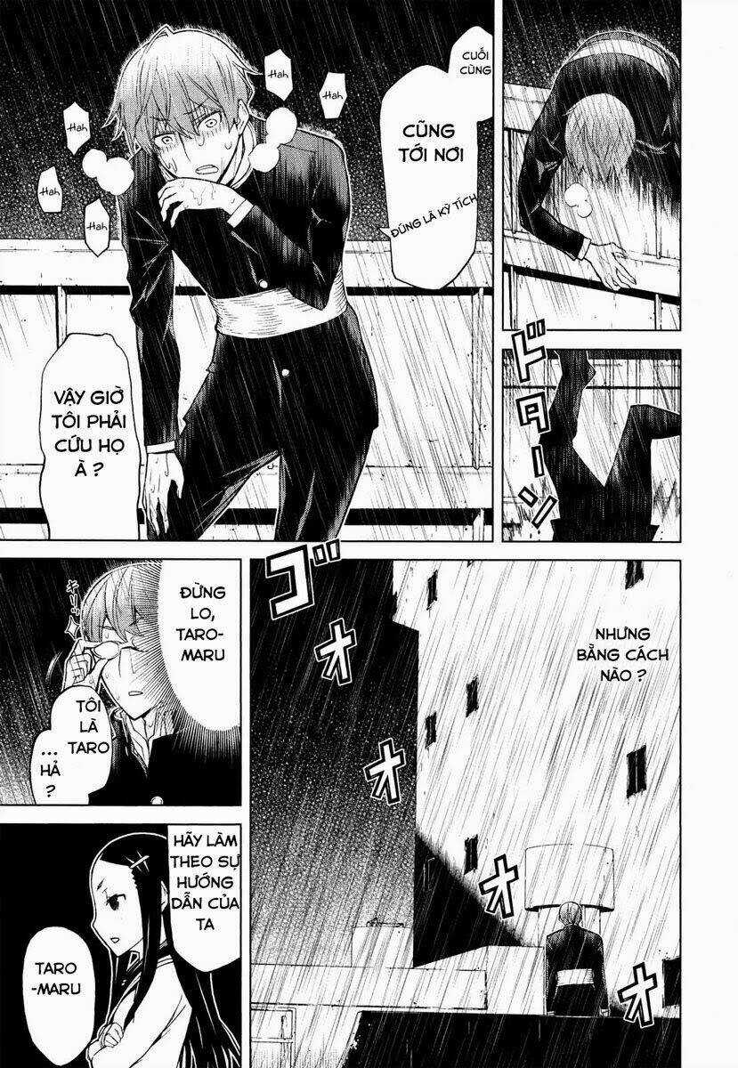 truyền thuyết về nakua Chapter 4 trang 2