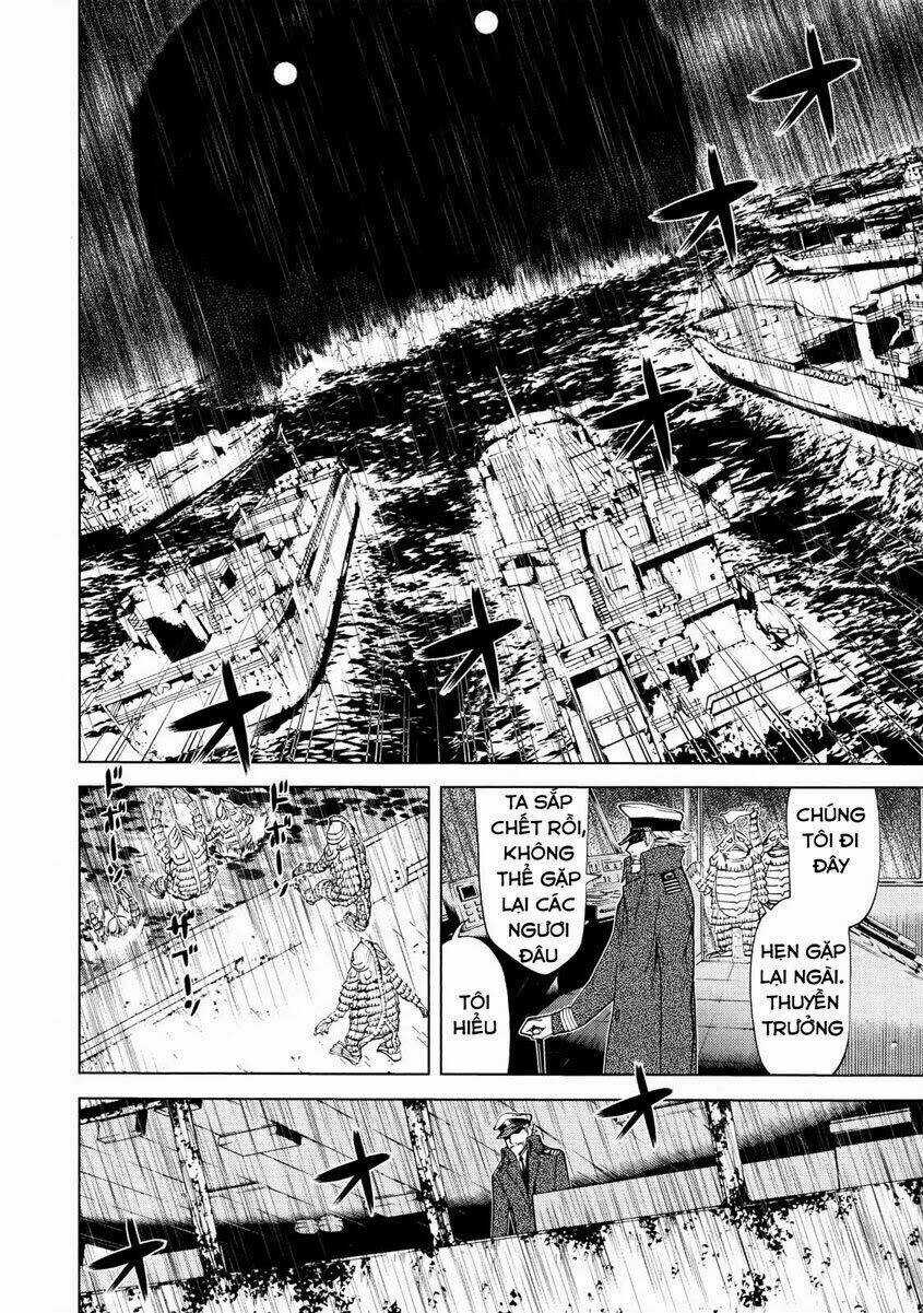 truyền thuyết về nakua Chapter 4 trang 20